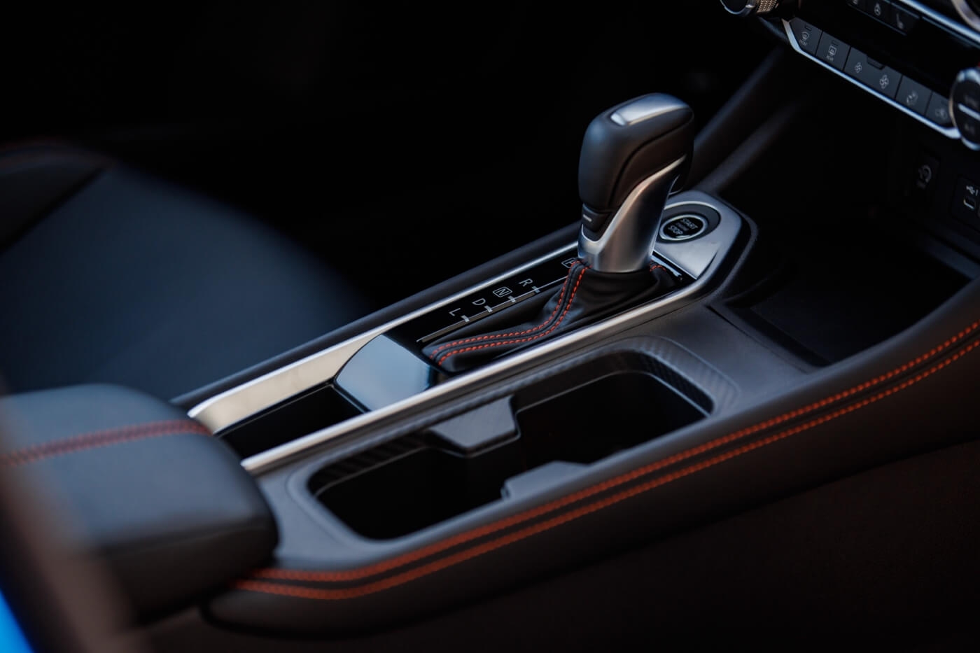 Boîte manuelle à 6 vitesses de la Nissan Sentra 2025.