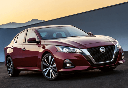 Nissan Altima 2019 : l’ingrédient qui lui manquait