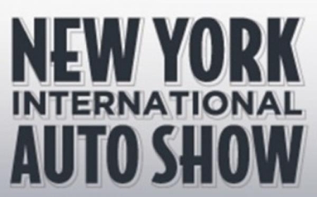 Nissan au Salon International de l’auto de New York