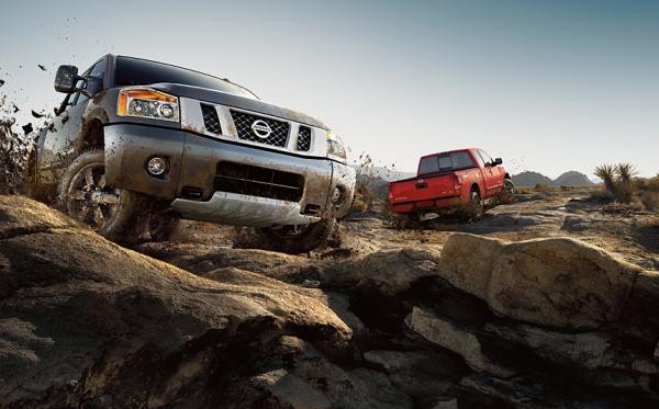 Nissan se prépare à renouveler sa gamme de camionnettes