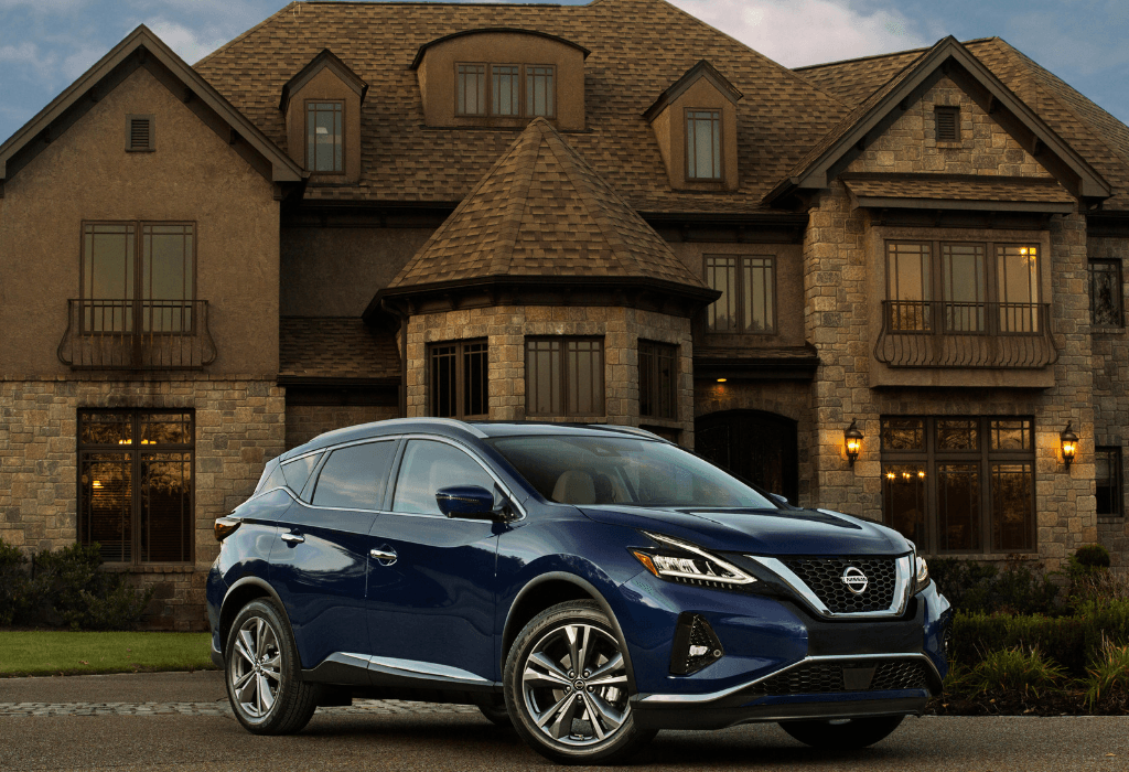 Nissan Murano : meilleur en 2019