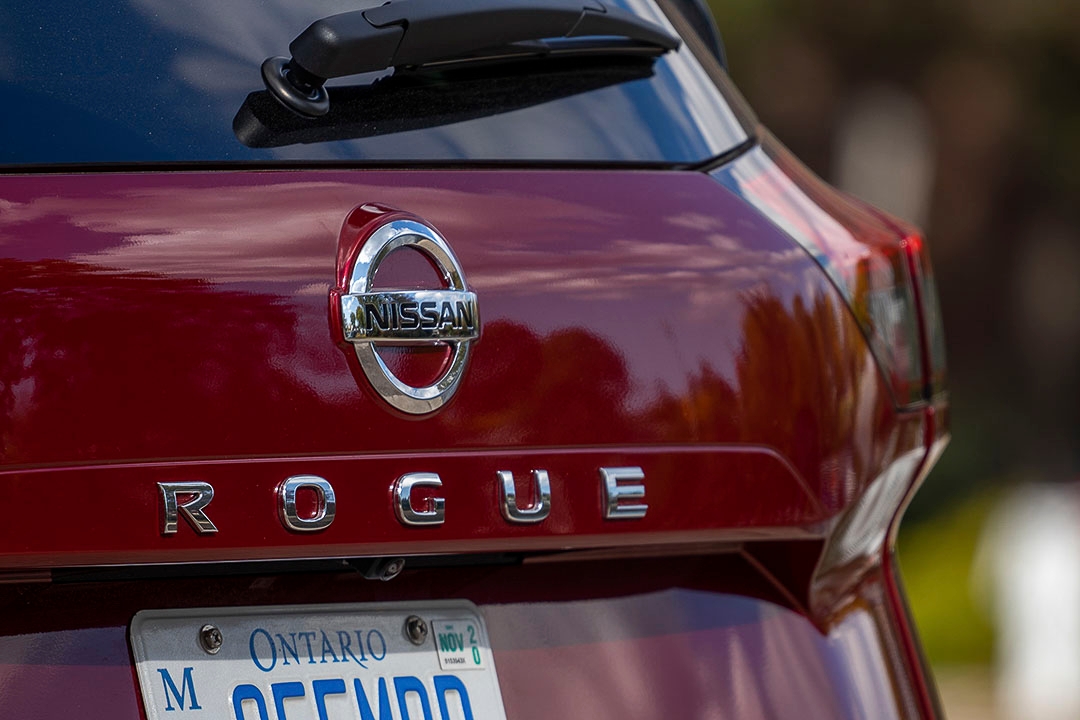 Nissan rogue 2021 38