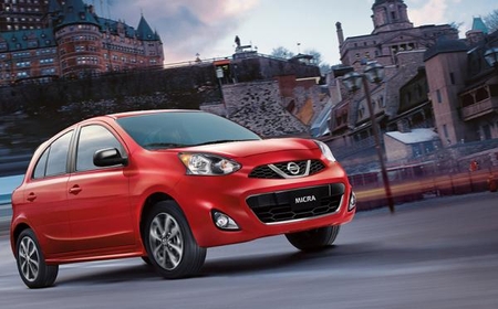 Voici l’opinion des médias sur la Nissan Micra 2015