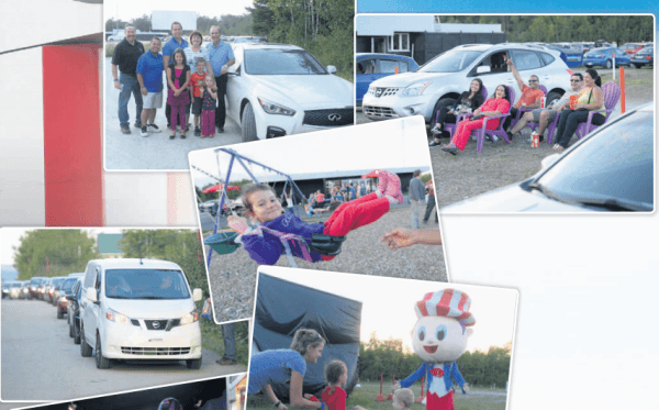 Un succès montre signé Nissan Sherbrooke!