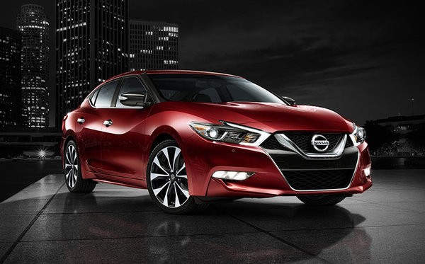 Le moteur de la Nissan Maxima une fois de plus dans le top 10