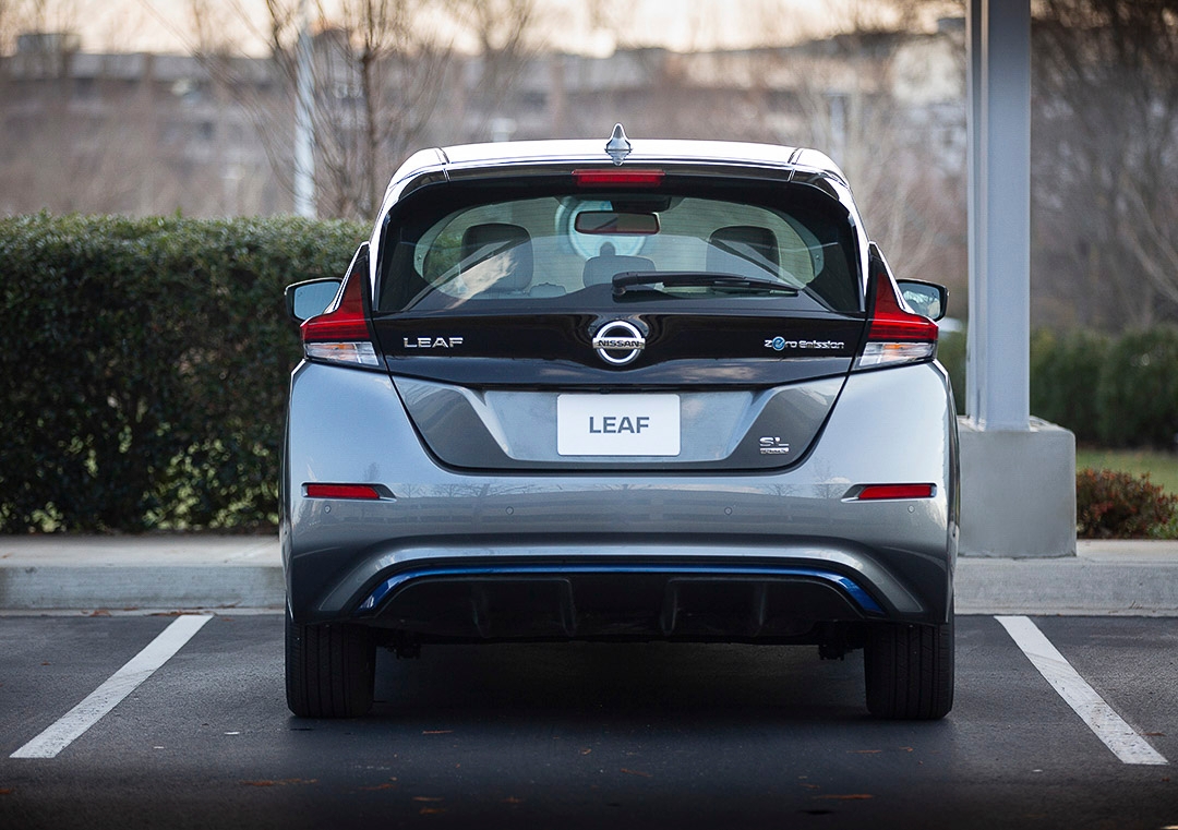 Nissan leaf 2022 12