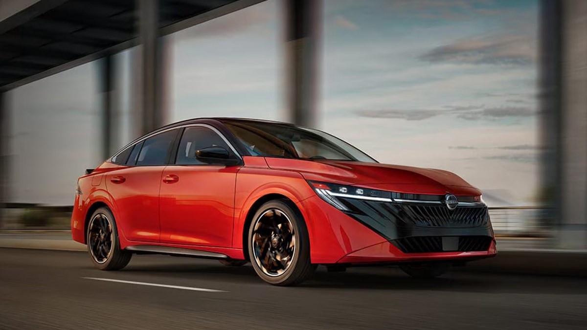 Découvrez tout sur la nouvelle Nissan Sentra 2026