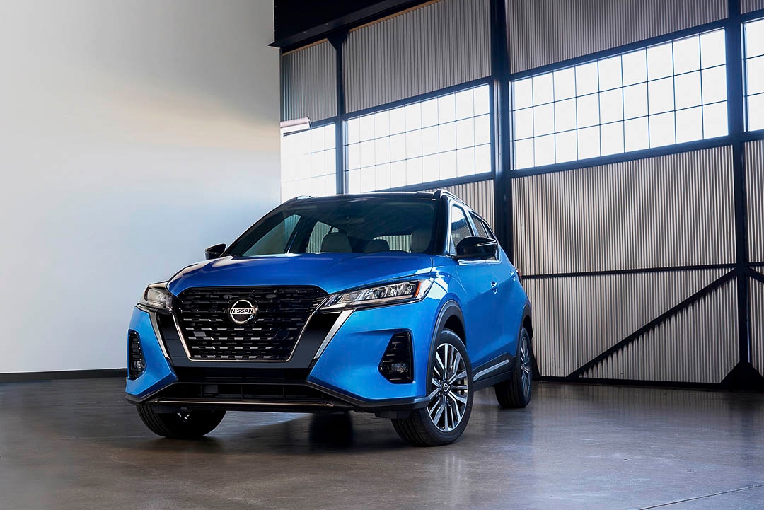 Nissan kicks 2021 15