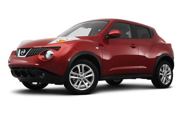 Une version très limitée de la Nissan Juke