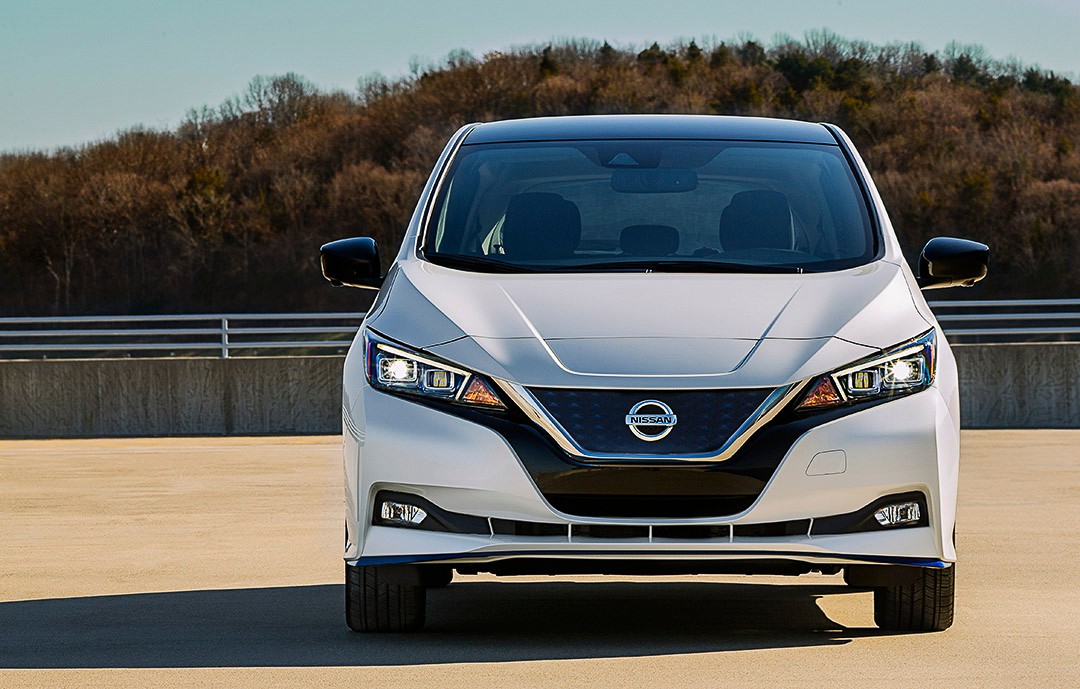 Nissan LEAF 2022: Prix et fiche technique