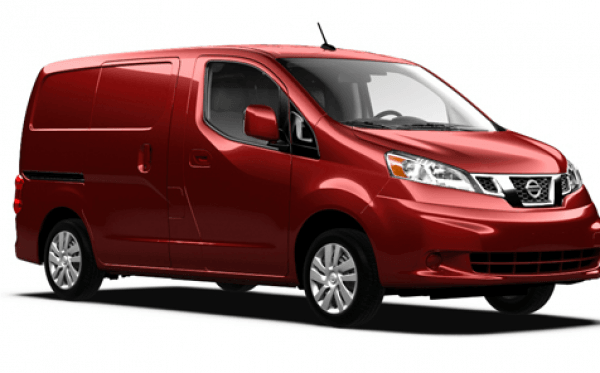 Le véhicule commercial compact de Nissan : NV200