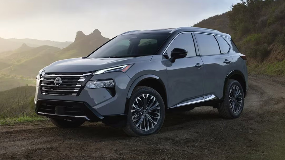Découvrez tout sur le Nissan Rogue 2026 chez Nissan de Sherbrooke