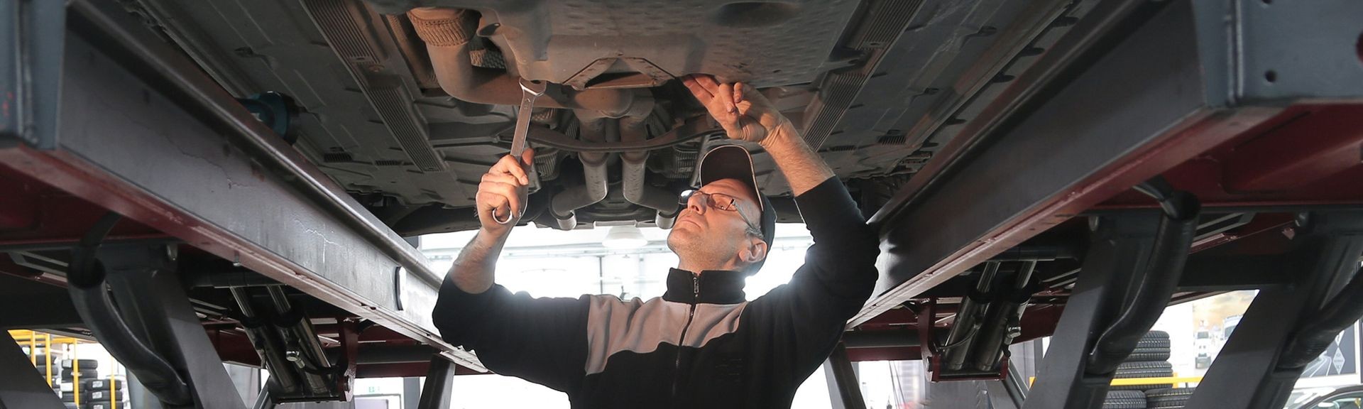 Prendre un rendez-vous au service Nissan à Sherbrooke