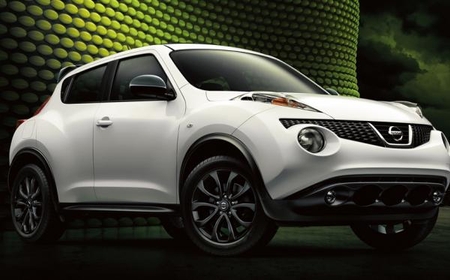 Nissan Juke 2014 – Le plaisir compact