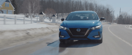 Nissan Sentra 2020-2021 – Essai routier