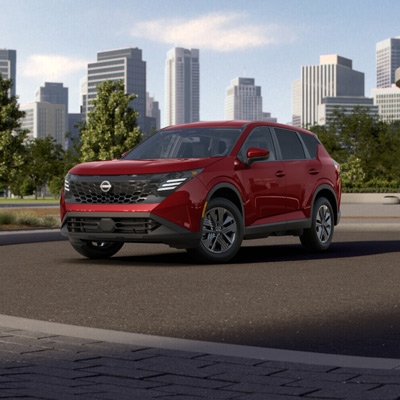 nissan rogue hybride sv privilege 2027