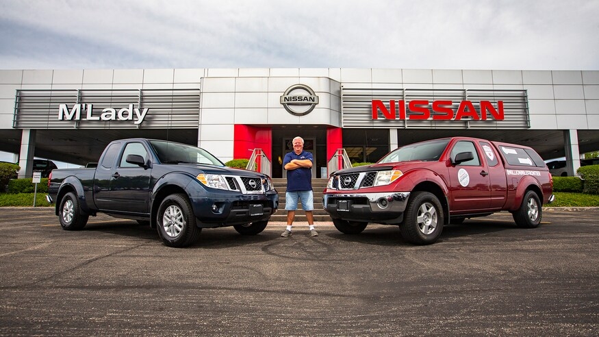 Groupe beaucage nissan frontier 2022 11